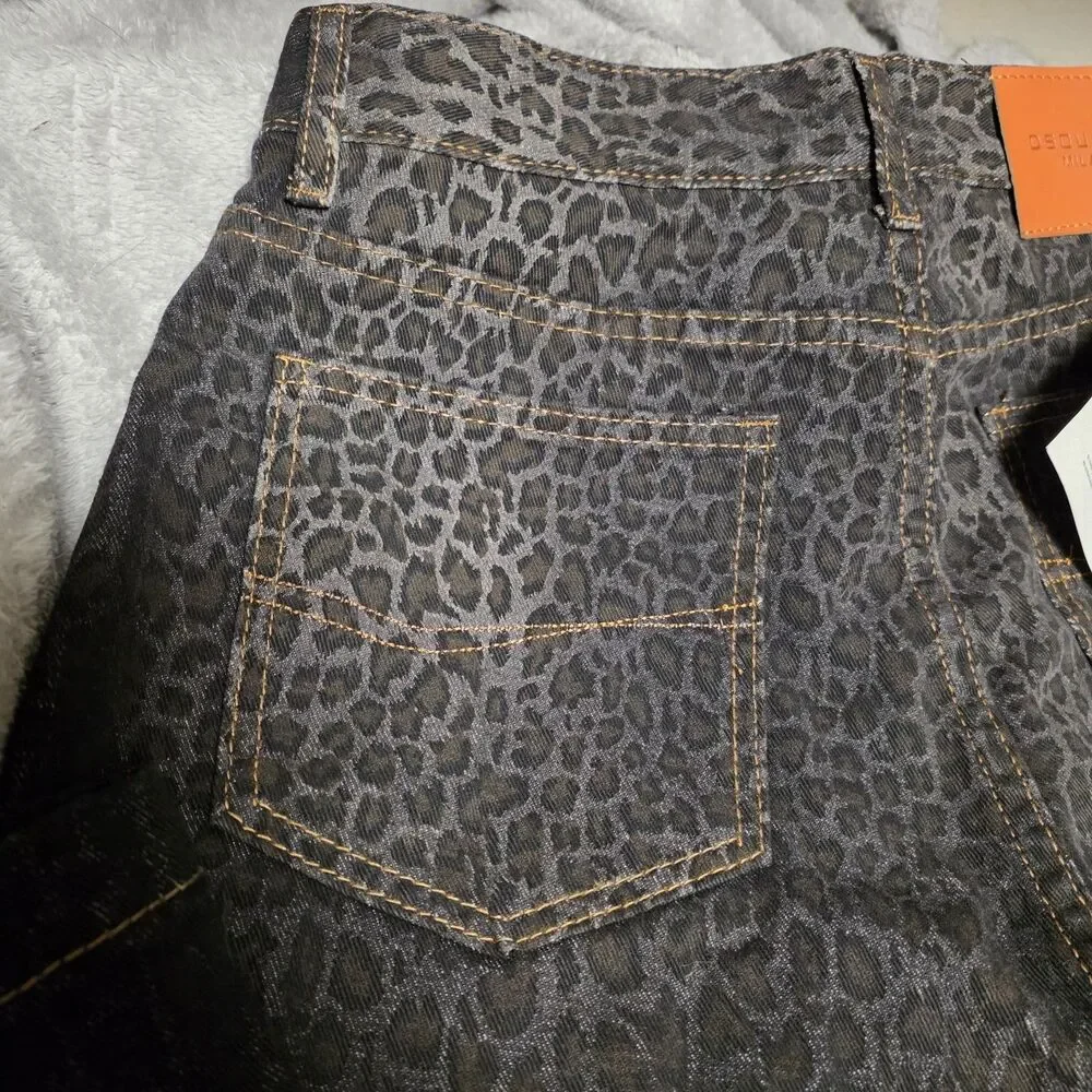 Unbranded cheetah baggy